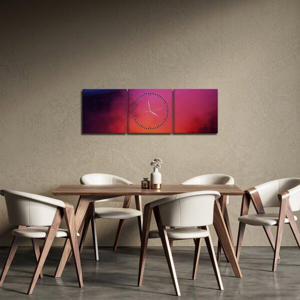 Slika - vulkan (sa satom) (90x30 cm)