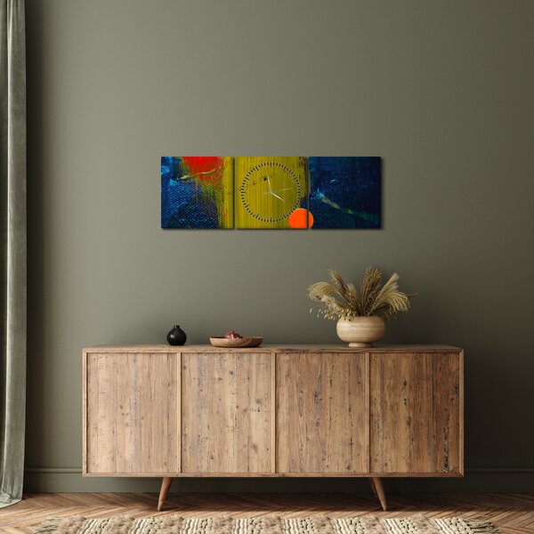 Slika boja (sa satom) (90x30 cm)