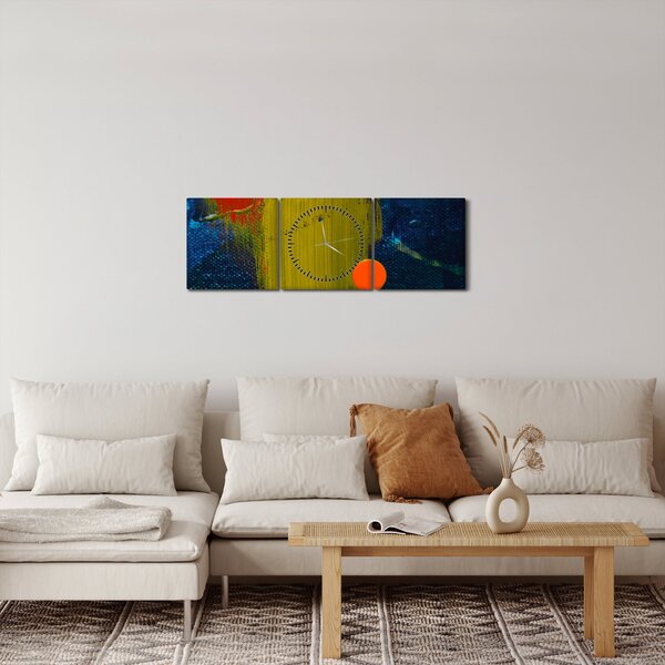 Slika boja (sa satom) (90x30 cm)