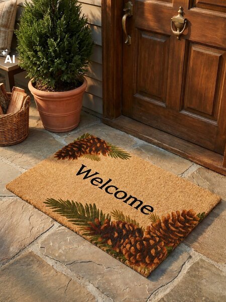 Sinsay - Dozica s natpisom Welcome