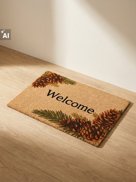 Sinsay - Dozica s natpisom Welcome