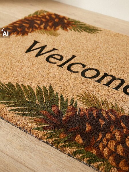 Sinsay - Dozica s natpisom Welcome