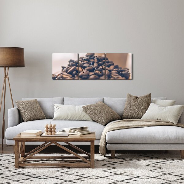 Slika kave (sa satom) (90x30 cm)