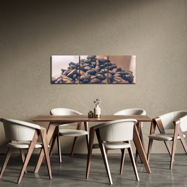 Slika kave (sa satom) (90x30 cm)