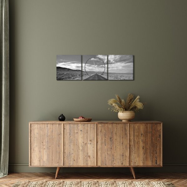 Slika ceste (sa satom) (90x30 cm)