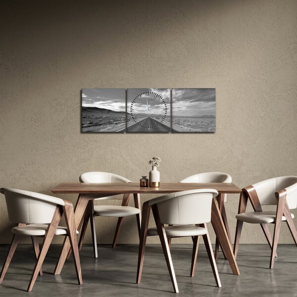 Slika ceste (sa satom) (90x30 cm)