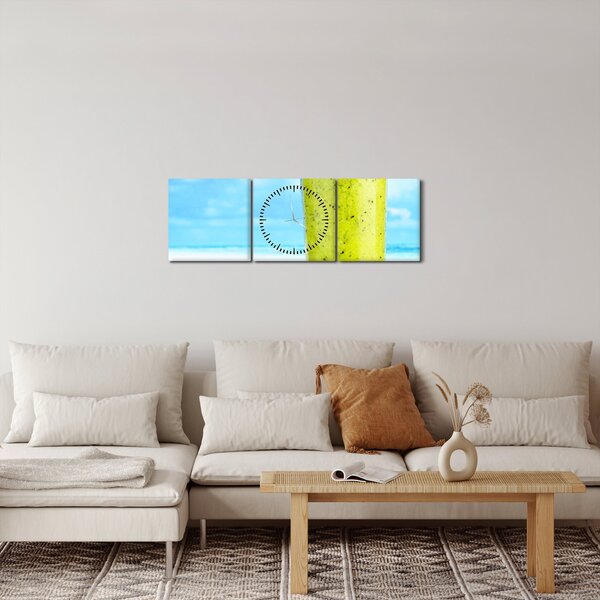 Slika - kiwi smoothie (sa satom) (90x30 cm)