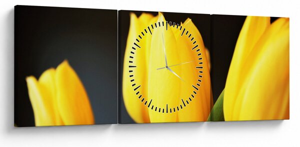 Slika tulipana (sa satom) (90x30 cm)