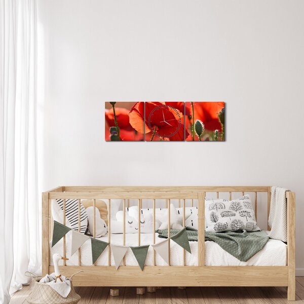 Slika maka (sa satom) (90x30 cm)