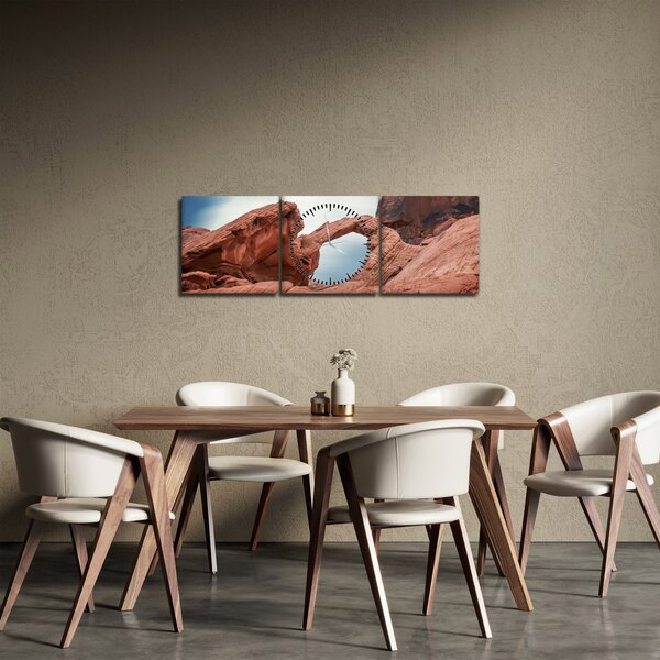 Slika - Nevada (sa satom) (90x30 cm)
