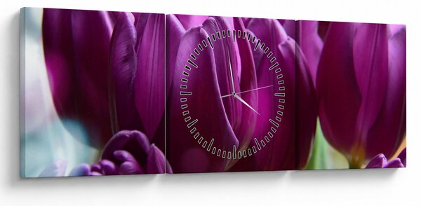 Slika tulipana (sa satom) (90x30 cm)