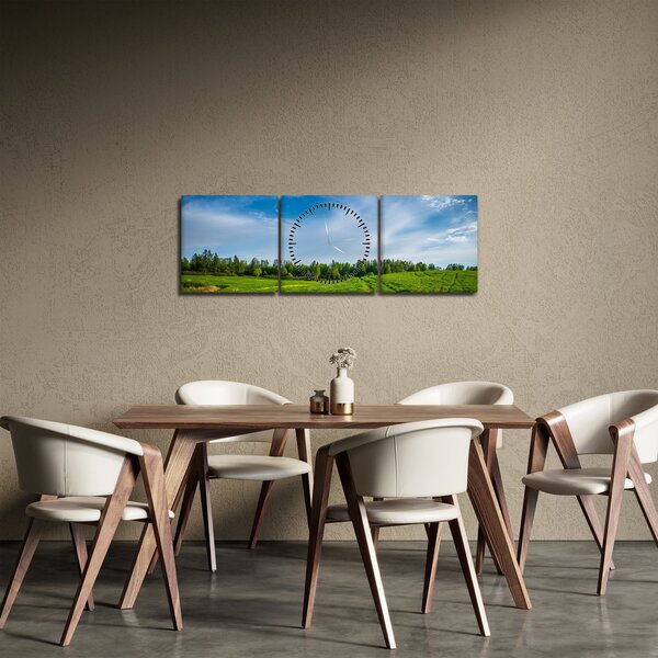 Slika livade (sa satom) (90x30 cm)