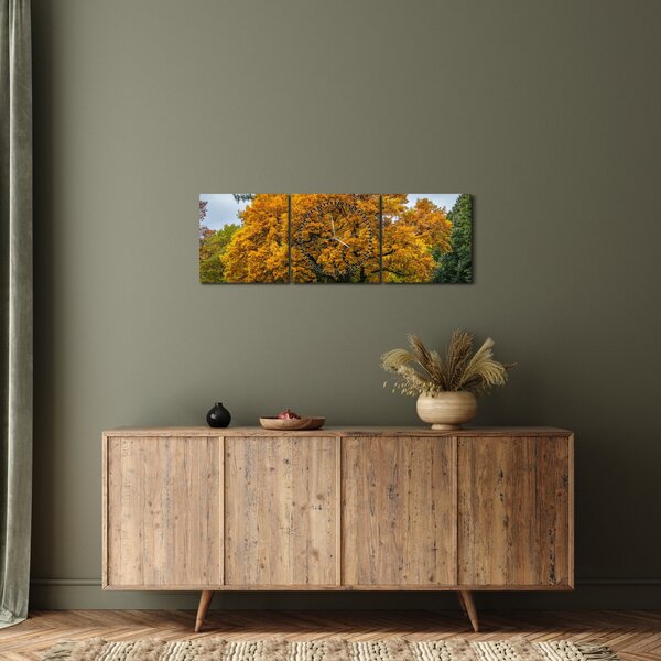 Slika stabla (sa satom) (90x30 cm)