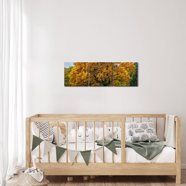 Slika stabla (sa satom) (90x30 cm)