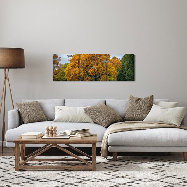 Slika stabla (sa satom) (90x30 cm)
