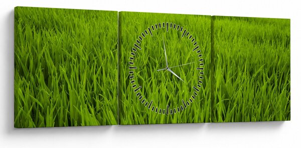 Slika trave (sa satom) (90x30 cm)