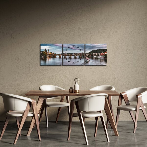 Slika Vltave (sa satom) (90x30 cm)