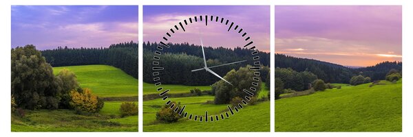 Slika livade (sa satom) (90x30 cm)