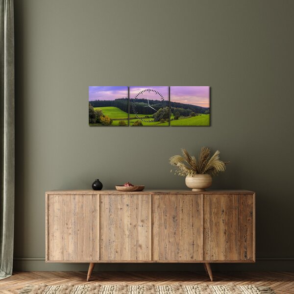 Slika livade (sa satom) (90x30 cm)