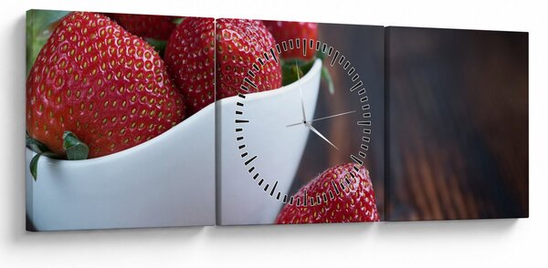Slika jagoda (sa satom) (90x30 cm)