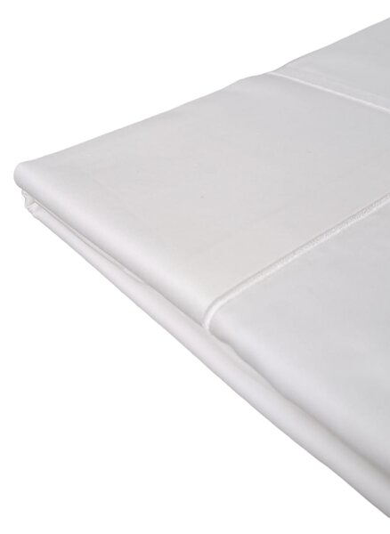 Gornja plahta Betty Premium - Bijela - 220x270 cm