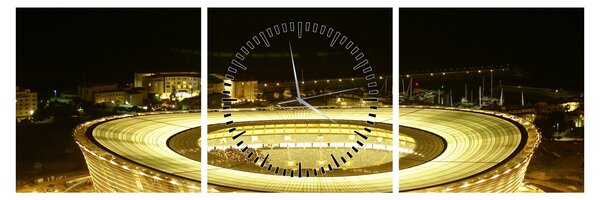 Slika - nogometni stadion (sa satom) (90x30 cm)