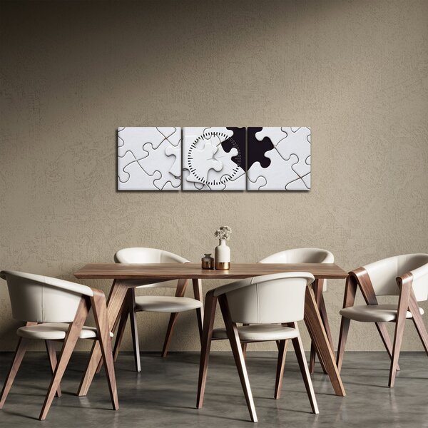 Slika puzzle (sa satom) (90x30 cm)