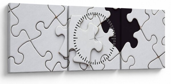 Slika puzzle (sa satom) (90x30 cm)