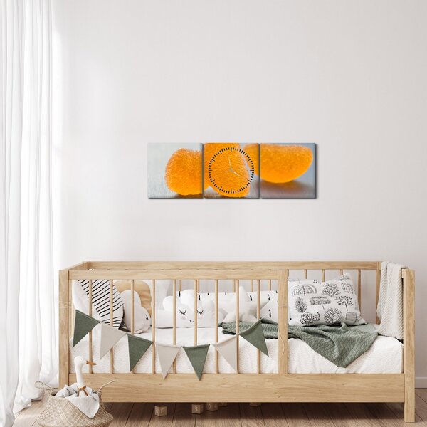 Slika mandarina (sa satom) (90x30 cm)