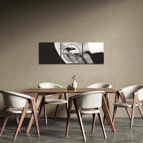 Slika ruku (sa satom) (90x30 cm)