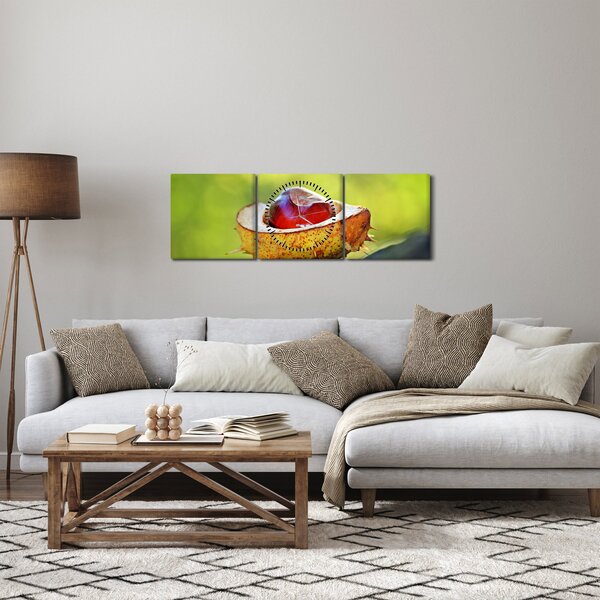 Slika kestena (sa satom) (90x30 cm)