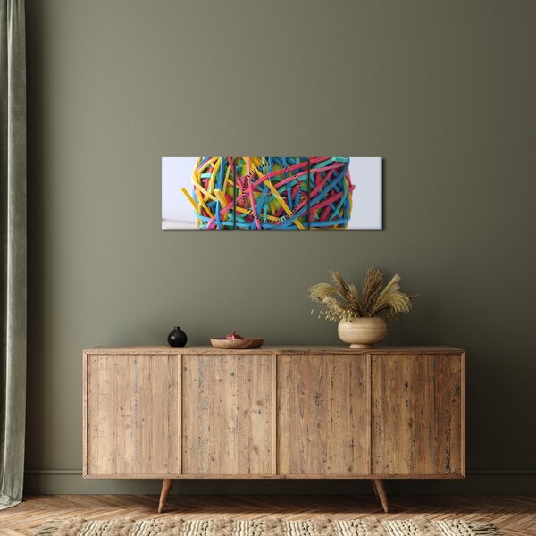 Slika gumica (sa satom) (90x30 cm)