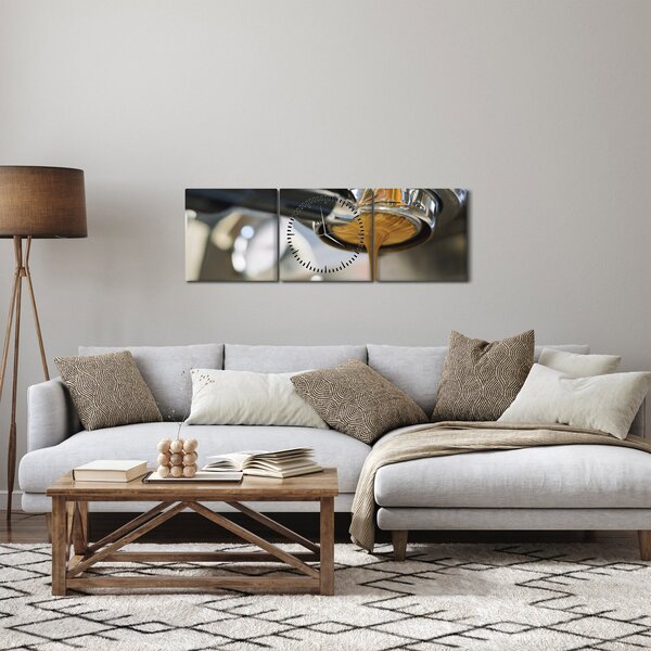 Slika - espresso (sa satom) (90x30 cm)