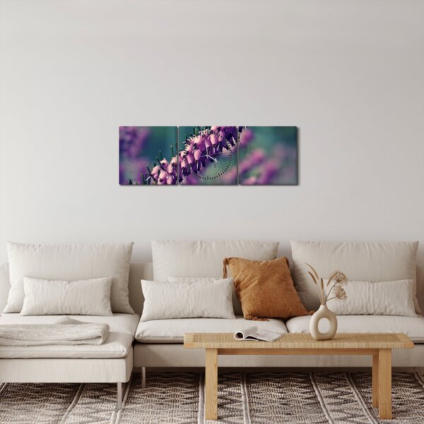Slika lavande (sa satom) (90x30 cm)