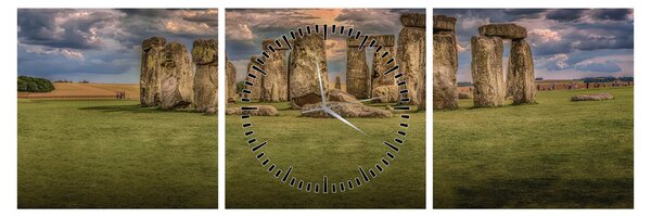 Slika Stonehenge (sa satom) (90x30 cm)