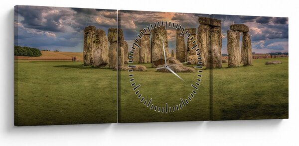 Slika Stonehenge (sa satom) (90x30 cm)