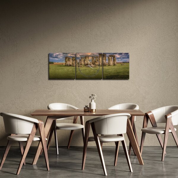 Slika Stonehenge (sa satom) (90x30 cm)