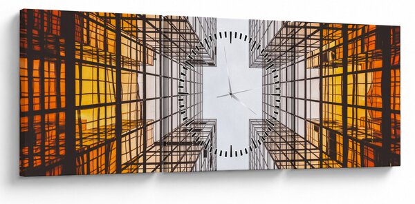 Slika nebodera (sa satom) (90x30 cm)