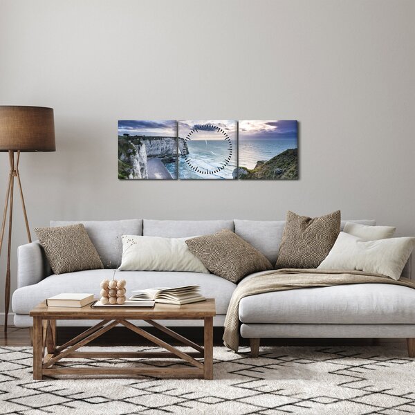 Slika litica (sa satom) (90x30 cm)