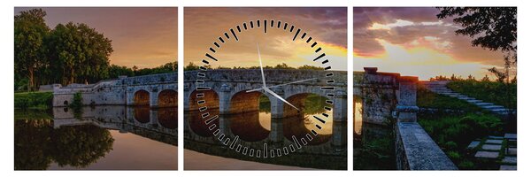 Slika mosta (sa satom) (90x30 cm)