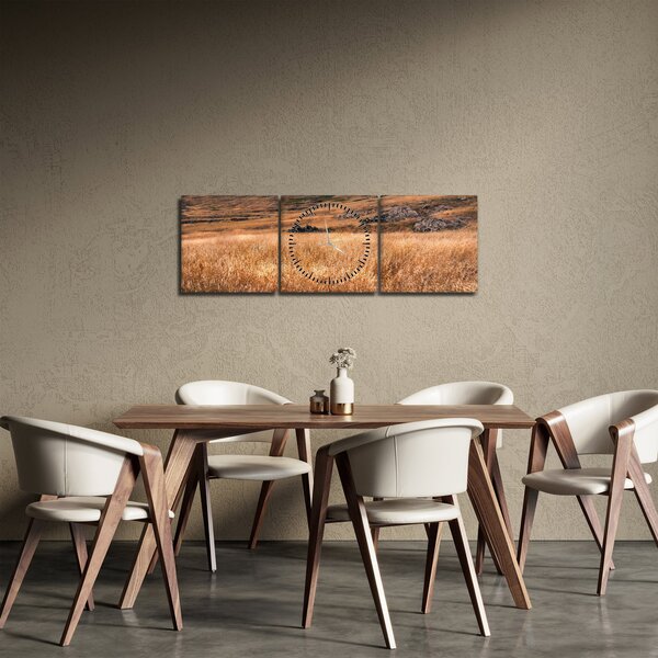 Slika polja (sa satom) (90x30 cm)