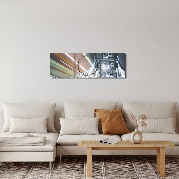 Slika Tower Bridgea (sa satom) (90x30 cm)