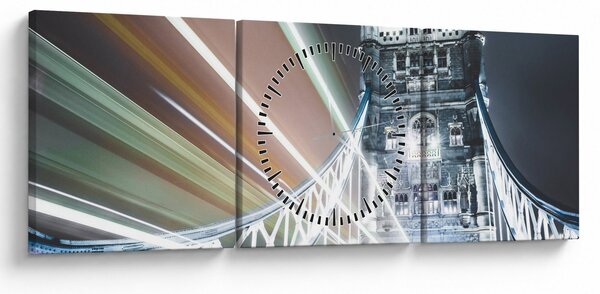 Slika Tower Bridgea (sa satom) (90x30 cm)