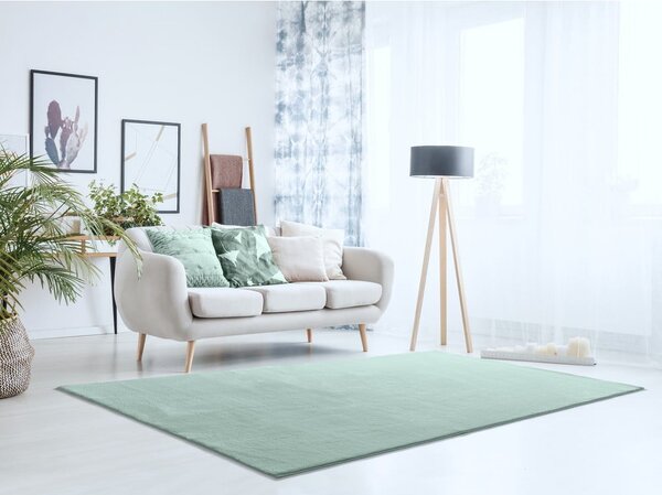 Zeleni tepih 140x200 cm Loft – Universal
