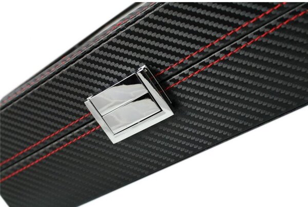 Stalak za nakit – u poklon kutiji, 28×22×8 cm, crni