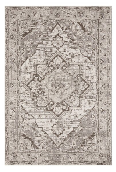 Sivi/bež tepih 240x340 cm Terrain Designer Sand – Hanse Home