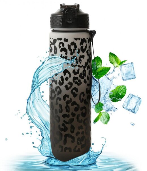 Boca za vodu, 28 cm, 1000 ml, bijela