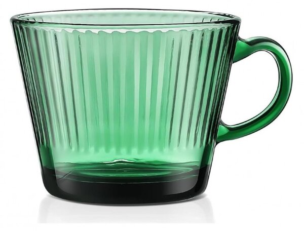 Čaša za pjenušac, 380 ml, zelena