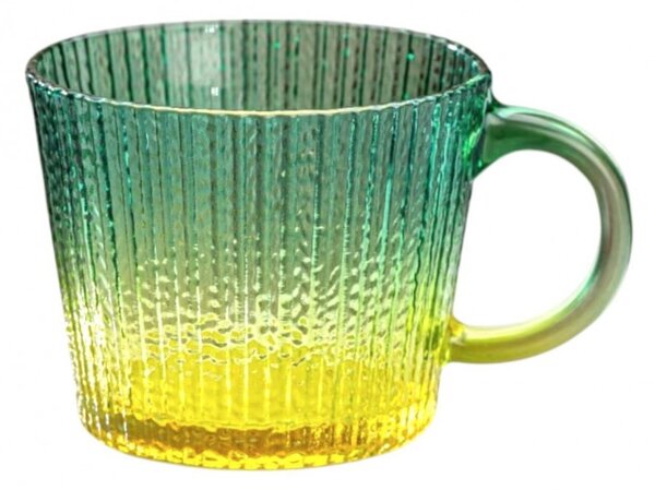 Čaša za pjenušac, 380 ml, zelena, SZK176