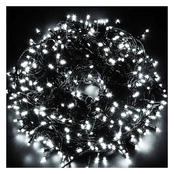 Božićne lampice – 100 LED, bijele